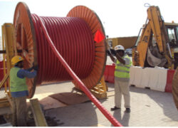 4 Cable laying