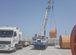 CABLE DRUMS SHIFTING 2