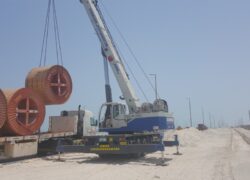 CABLE DRUMS SHIFTING 6
